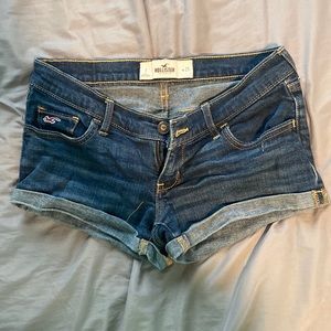 Hollister Jean Shorts